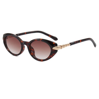 Kacamata Qeisha bentuk Cat Eye